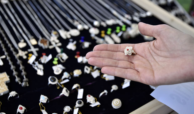 Ја сам Синиша, филигран из Призрена
